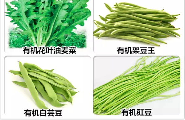 什么是有機(jī)蔬菜？